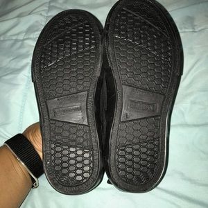 Batman slip on sneakers!